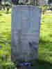 Headstone